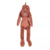 Happy Horse hudobná hračka králik Richie Varianta: Hrdzavý