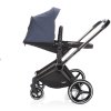 SET Podvozek Evoque + Farebný set ku kočárku Evoque, S/BL_Jeans