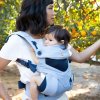 Ergobaby nosič 360 COOL AIR MESH Varianta: CHAMBRAY