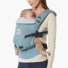 Ergobaby nosič Adapt Varianta: HERITAGE BLUE