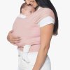 Ergobaby AURA WRAP/ŠATKA Varianta: Blush Pink