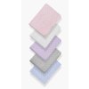 Interbaby extra mäkká deka guličky 110x80cm Varianta: Modrá