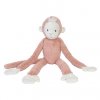 HAPPY HORSE | Opička Peach no.3 - ružová veľkosť: 43 cm