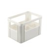 Box na dojčenské fľaše, White
