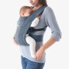 ERGOBABY Nosič EMBRACE Varianta: Oxford Blue