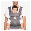 Ergobaby nosič OMNI BREEZE Varianta: Graphite Grey