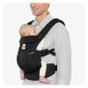 Ergobaby nosič OMNI BREEZE Varianta: Onyx Black