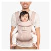 Ergobaby nosič OMNI BREEZE Varianta: Pink Quartz