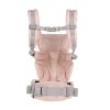 Ergobaby nosič OMNI BREEZE Varianta: Pink Quartz