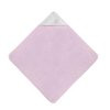 INTERBABY OSUŠKA froté Slon 100x100cm Varianta: ružová