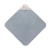 INTERBABY OSUŠKA froté Safari 100x100cm Varianta: sivá