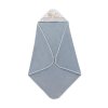 INTERBABY OSUŠKA froté Safari 100x100cm Varianta: sivá