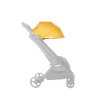 ERGOBABY Metro+ Strieška na kočík UPF 50+ Varianta: yellow