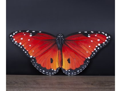 cerveny motyl