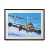 obraz B 17