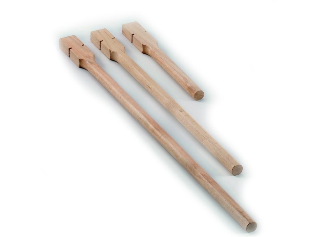 Nobby dřevěné bidýlko do klece 8-10mm / 30cm 1ks