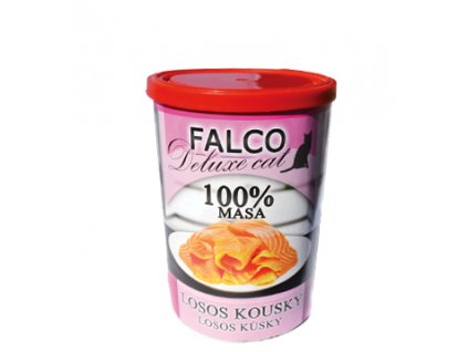 FALCO Cat Deluxe LOSOS BALLS 400g