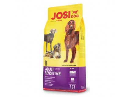 JOSIDog ADULT SENSITIVE 18kg