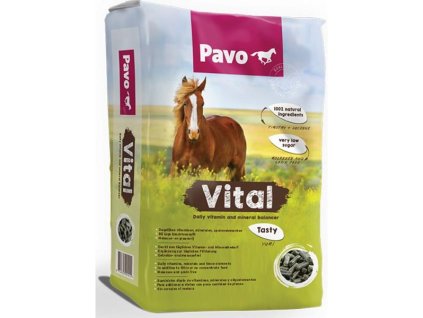 Pavo VITAL pytel 20 kg