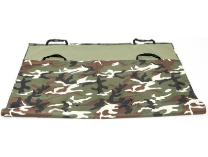 Poťah na autosedačku nylon Sychrov Eco camouflage 130x150cm