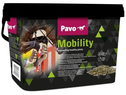 Pavo Mobility 3 kg NOVÝ