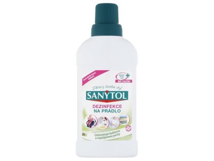 Sanytol dezinfekce na prádlo aloe vera 500 ml