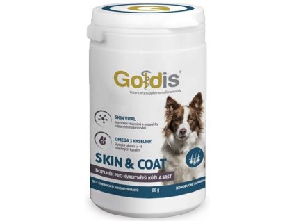 Goldis Skin Coat 180g