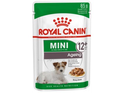 Royal Canin - Canine kaps. Mini Ageing 85 g