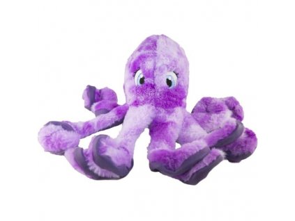 SoftSeas plyšová hračka chobotnica KONG L
