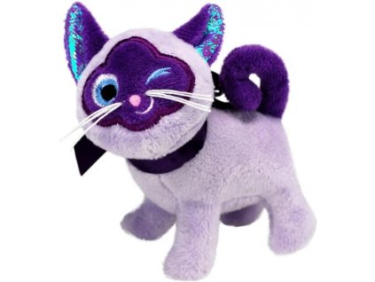 Textilná hračka pre mačky Crackles Winkz cat KONG