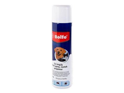 Bolfo spray 250ml