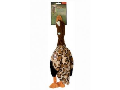 Hračka pre psov Wild Duck pískacia 46cm Skinneeez