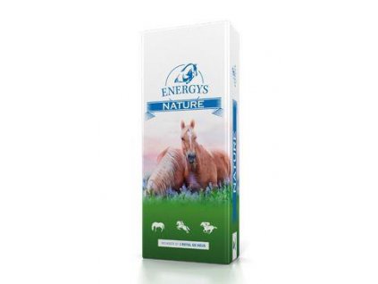 Krmivo pro koně ENERGYS Kukuřičné vločky 15kg