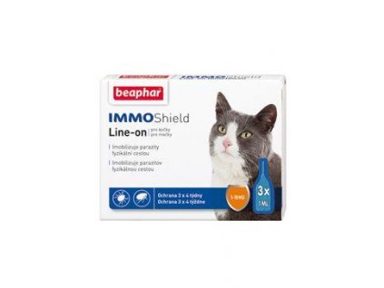 Line-on IMMO Shield cat 3x1pip