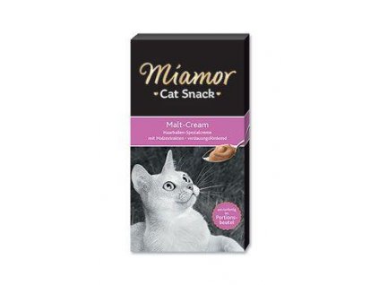 Miamor Cat Cream Malt 6x15g