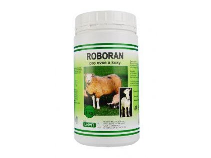 Roboran pro ovce a kozy 1kg