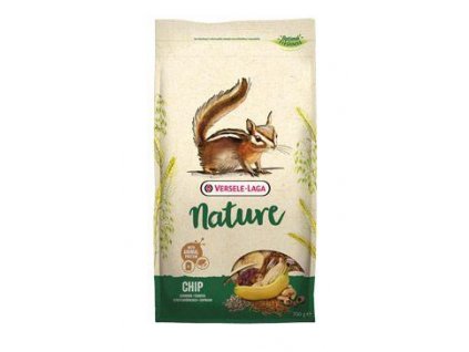 VL Nature Chip pro burunduky 700g