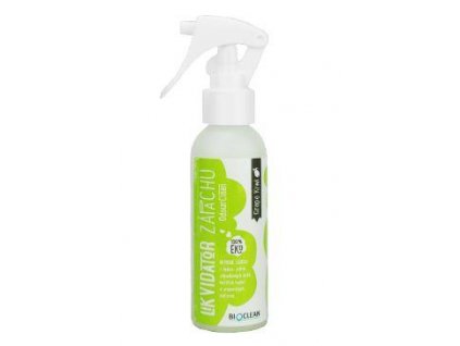 BIOclean likvidátor zápachu 100ml GRAPE KIWI