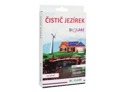 BIOlake - čistič jezírek 100g