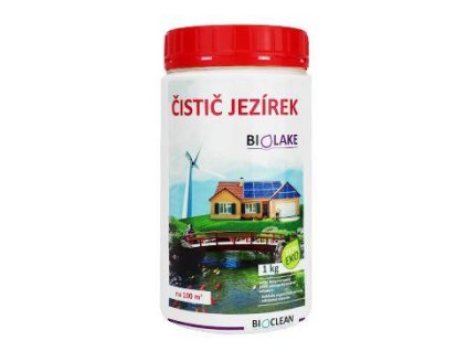 BIOlake - čistič jazierka 1kg