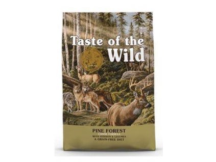 Taste of the Wild Pine Forest 5,6kg