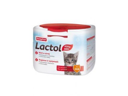 Beaphar mléko sušené Lactol Kitty 250g