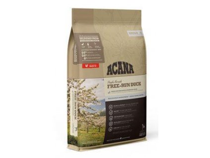 Acana Dog Free-run Duck  Singles 6kg