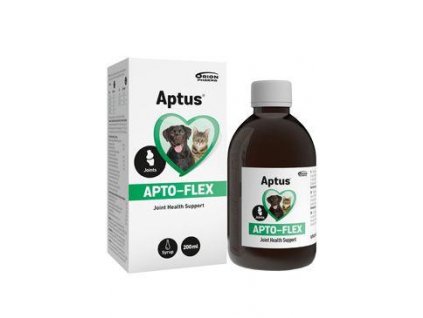 Aptus Apto-Flex VET sirup 200ml NEW