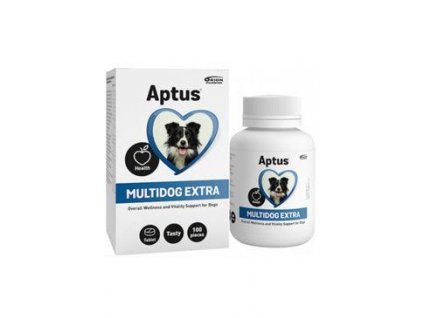 Aptus Multidog Extra VET 100tbl