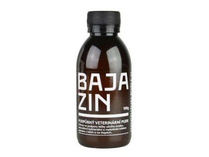 Bajazin pudr 100g