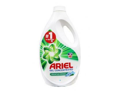 Prací prostředek Ariel Mountain 2.4l 48dávek gel