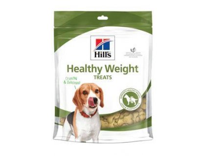 Hill's Can. Pochoutka Healthy Weight Treats 220g