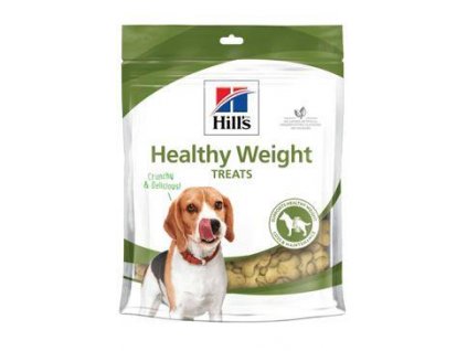 Hill's Canine poch. Pochúťky pre zdravú váhu 220g