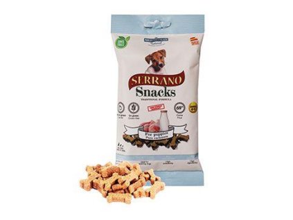 Serrano Snack for Puppies 100g